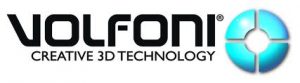Volfoni 3d Logo